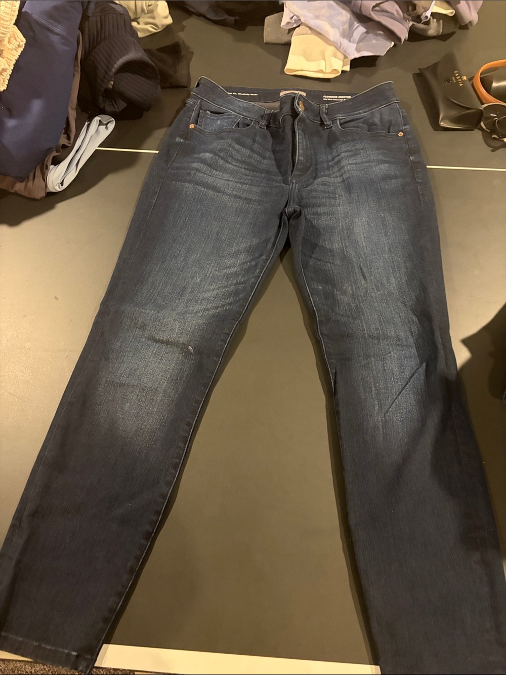 DL skinny jeans size 30